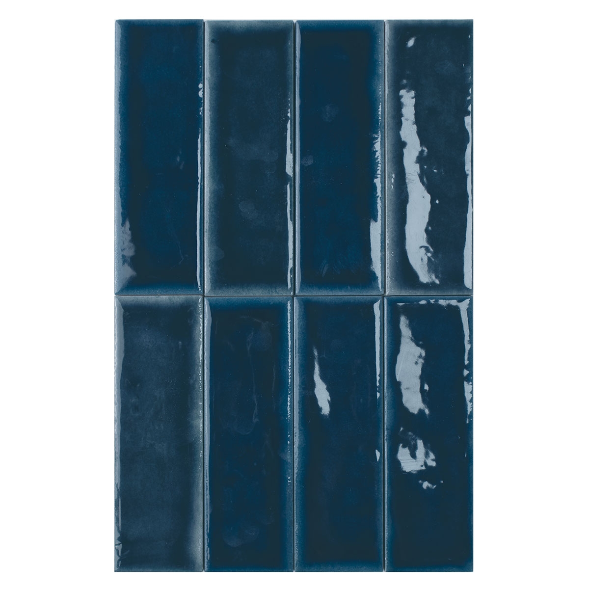 Varios tonos Colour Notes Indigo 4x12,5 (Caja 0,570m2)