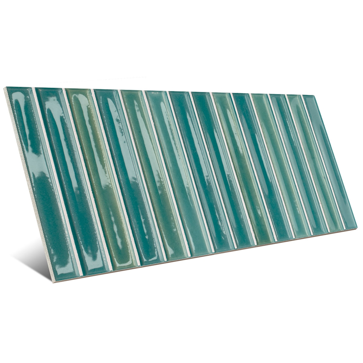Colour Notes Bars Azur 12,5x25 (Caja 0,438m2)