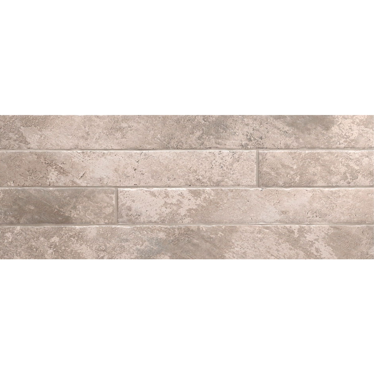 Cement Brick Beige Non-slip Coating 7x60 (Box 1 m2)