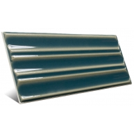 Fayenza Belt Peacock Azul 6.2x12.5 (Caixa 0.43m2)