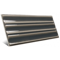 Fayenza Belt Ebony 6,2x12,5 (Caja 0.43m2)