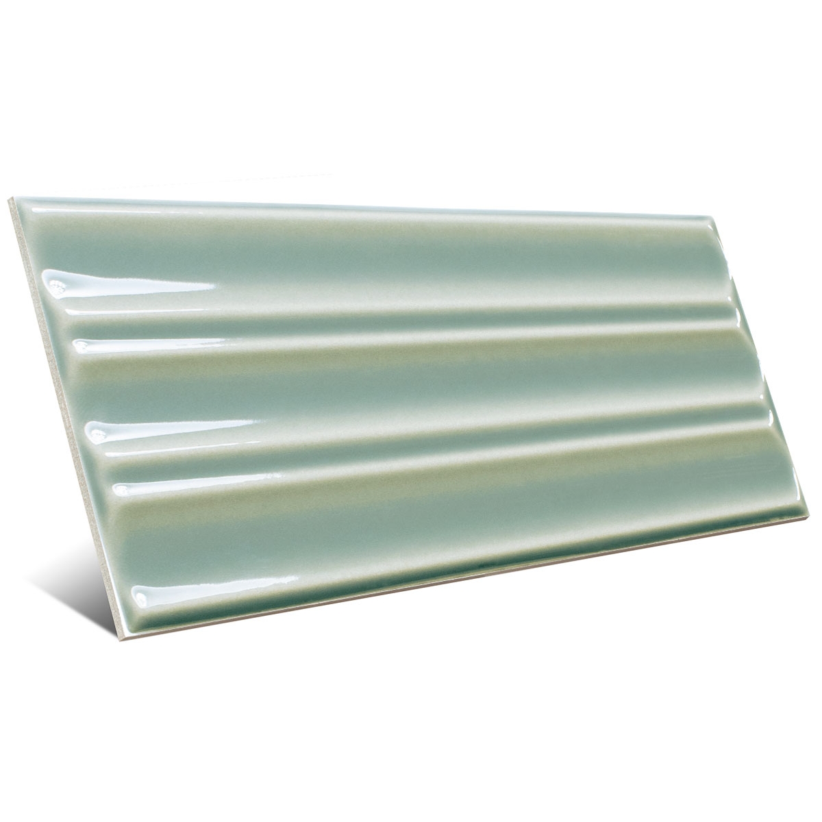 Fayenza Belt Fern 6.2x12.5 (Caixa 0.43m2)