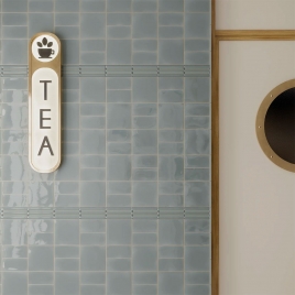 Foto de Fayenza Belt Mineral Grey 6,2x12,5 (Caja 0.43m2)