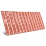 Notes de couleur Bars Rosemist 12,5x25 (Boîte 0,438 m2)
