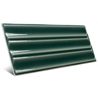 Fayenza Belt Royal Green 6.2x12.5 (Box 0.43m2)