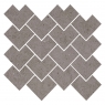 Mosaico Candanchú Grey 28×29,5 (Caja de 11 unidades)