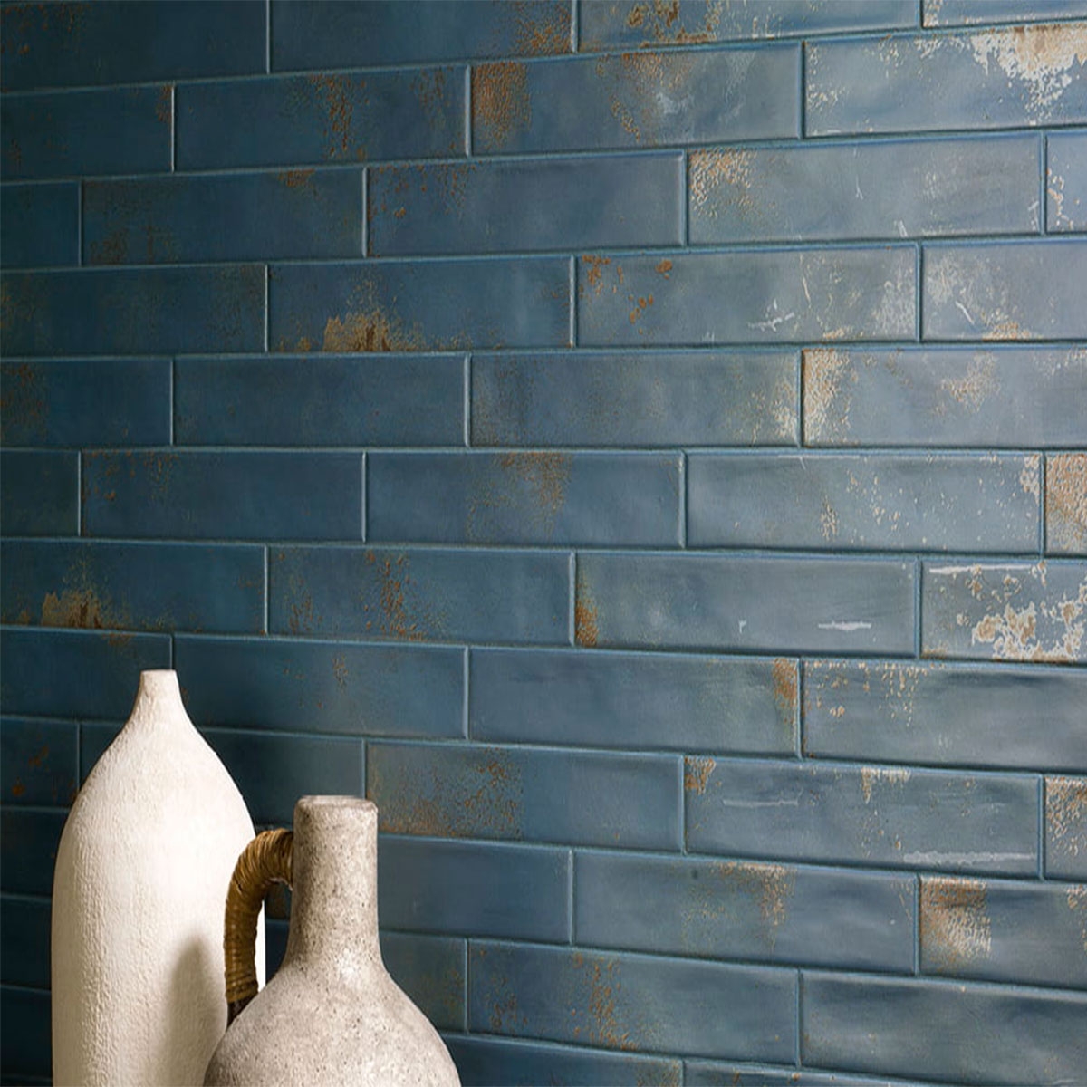 Interior con revestimiento Cool Navy 5x30