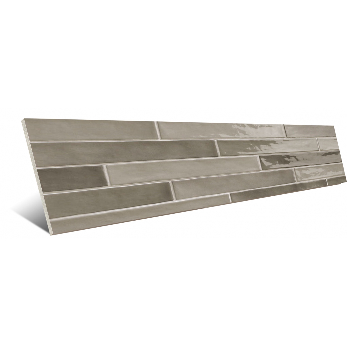 Piastrella Mix Grey 5x25 (Caja 1.2m2)