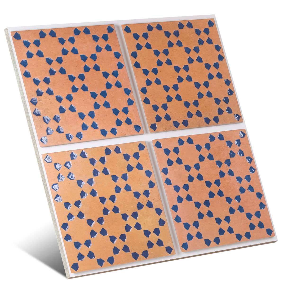 Bejmat Decor Tan Azur Variation 15x15 (Box 0.48m2)