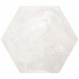 Hexa Cottage Branco 14x16 (Caixa 0.435m2)