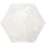 Hexa Cottage Blanc 14x16 (Boîte 0.435m2)