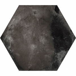Hexa Cottage Graphite 14x16 (Boîte 0.435m2)