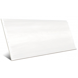 Fait main blanc 7.5x15 (Boîte 0.428m2)