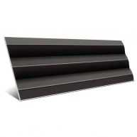 Angle Dynamique Noir 12.5x30 (Boîte 0.68m2)