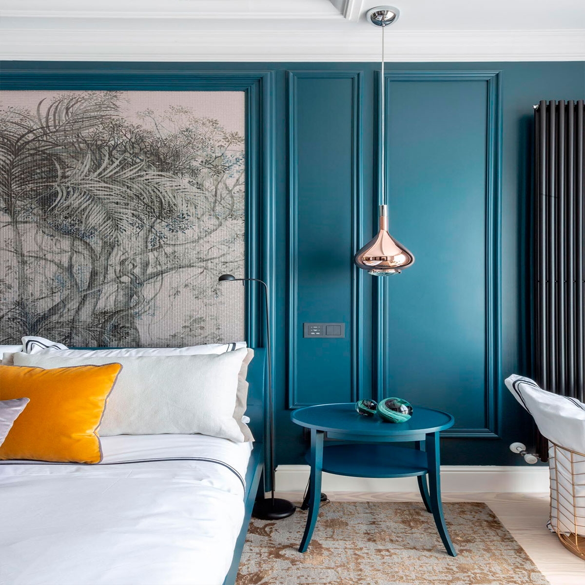 Quadro com Moldagem P8020 2000 x 26 x 60