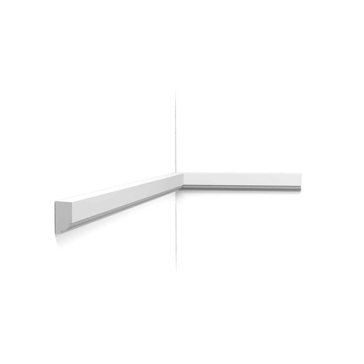 Orac P9050 Moulure 2000 x 13 x 25 (Prix unitaire)