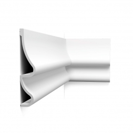 Moulure P3071 Orac 2000 x 76 x 372 (Prix unitaire)