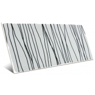 Decoração Artesanal W&B 7.5x15 (Box 0.428m2)