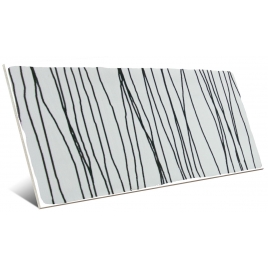 Foto de Handmade Decor W&B 7,5x15 (Caja 0,428m2)