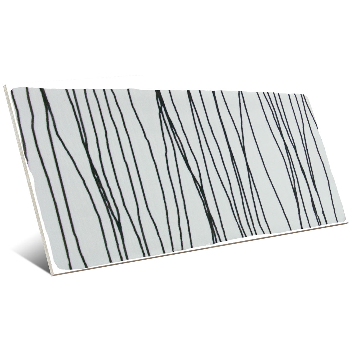 Handmade Decor W&B 7,5x15 (Caja 0,428m2)