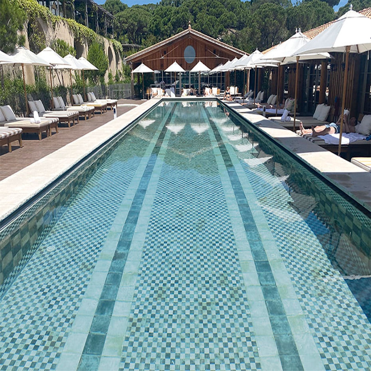 Exterior with D' Anticatto Bianco Non-slip 22.5x22.5