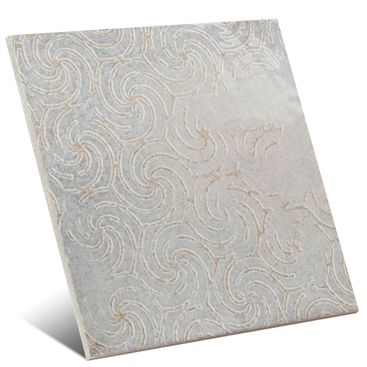 Enso Suki Smoke 12.5x12.5 (Caixa 0.55m2) 3