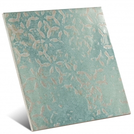 Foto de Enso Suki Teal 12,5x12,5 (Caja 0.55m2)