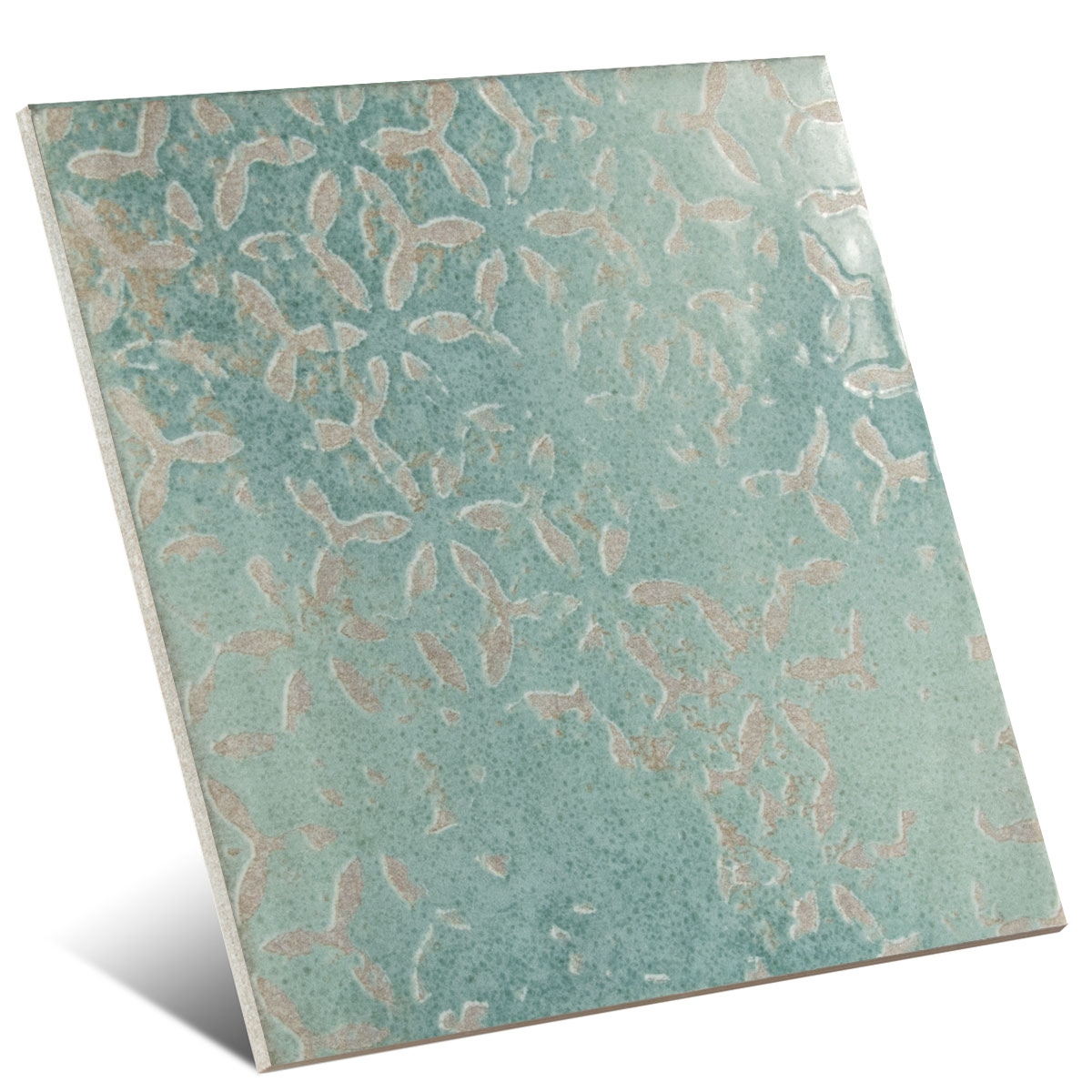 Enso Suki Teal 12,5x12,5 (Caja 0.55m2) 1