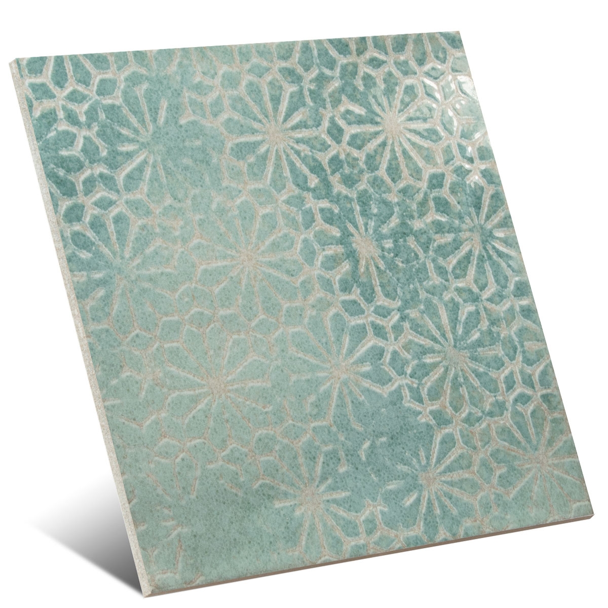 Enso Suki Teal 12,5x12,5 (Caja 0.55m2) 4