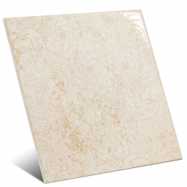 Foto de Enso Suki Ivory 12,5x12,5 (Caja 0.55m2)