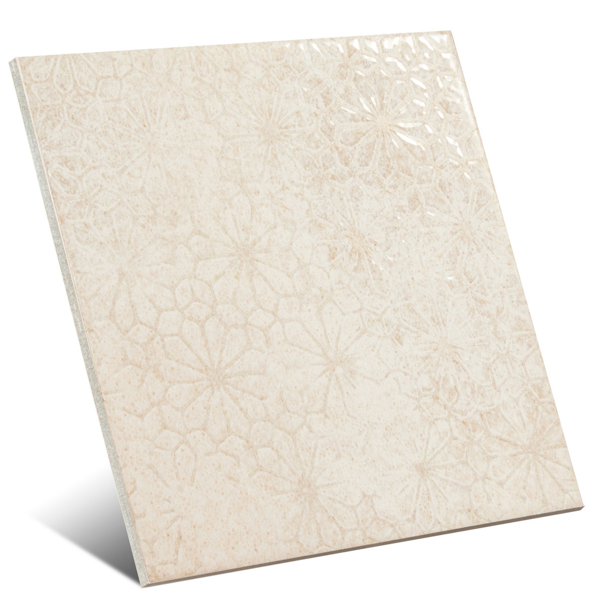 Enso Suki Ivory 12,5x12,5 (Caja 0.55m2) 3
