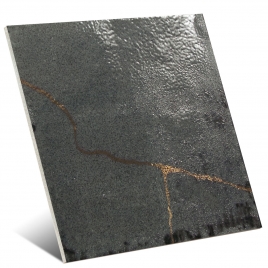 Foto de Enso Kintsugi Graphite 12,5x12,5 (Caja 36 piezas)