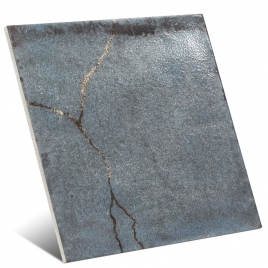 Foto de Enso Kintsugi Blue 12,5x12,5 (Caja 36 piezas)