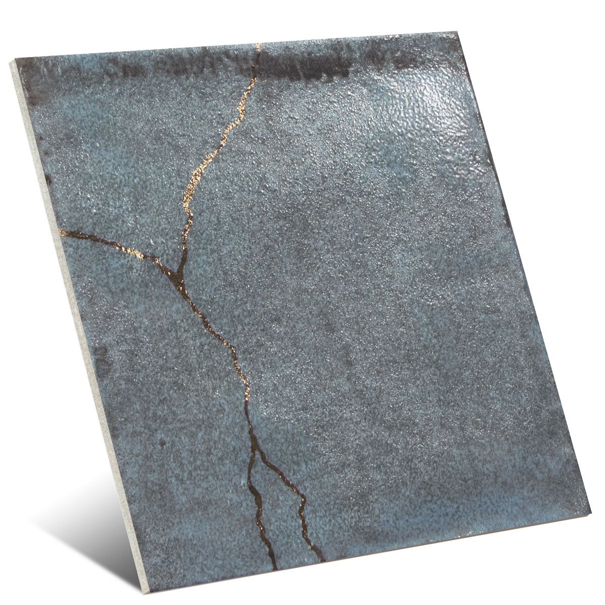 Enso Kintsugi Blue 12.5x12.5 (Caixa 36 peças) 1