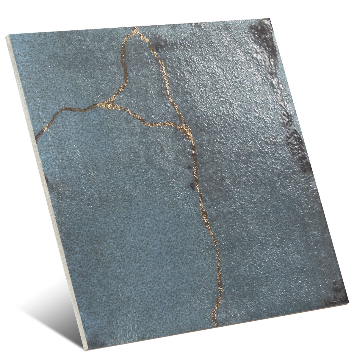 Enso Kintsugi Blue 12,5x12,5 (Box 36 Stück) 2