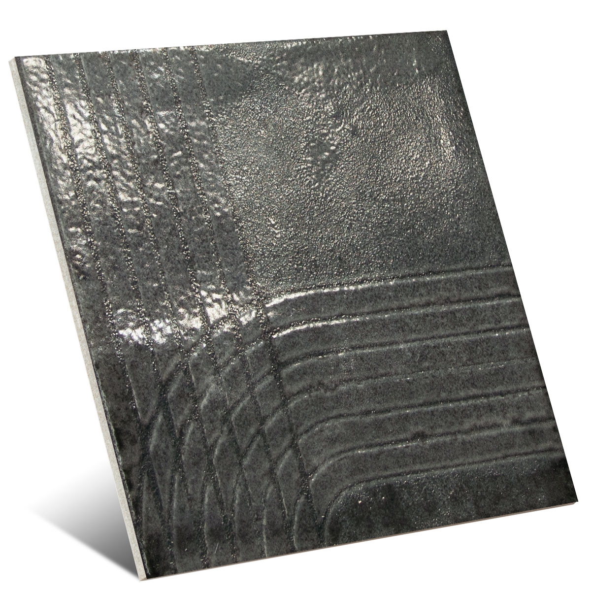 Enso Wabi Grafite 12.5x12.5 (Caixa 0.55m2) 3