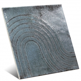 Enso Wabi Blue 12,5x12,5 (Caja 0.55m2)