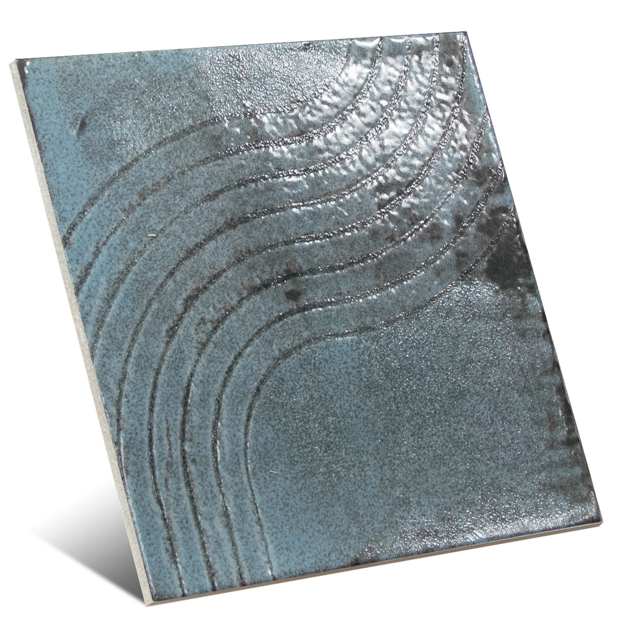 Enso Wabi Blue 12,5x12,5 (Box 0,55m²) 2