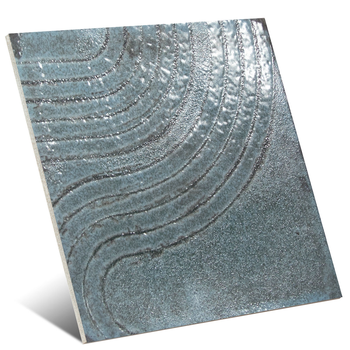 Enso Wabi Blau 12,5x12,5 (Box 0,55m²) 3