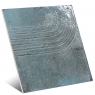 Enso Wabi Bleu 12.5x12.5 (Boîte 0.55m2) 4