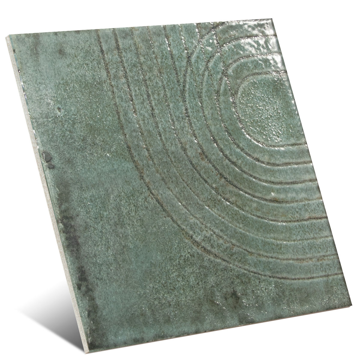 Enso Wabi Verde 12.5x12.5 (Caixa 0.55m2) 2