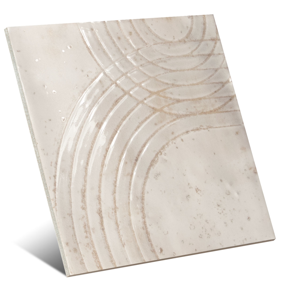 Enso Wabi Ivory 12,5x12,5 (Caja 0.55m2) 1