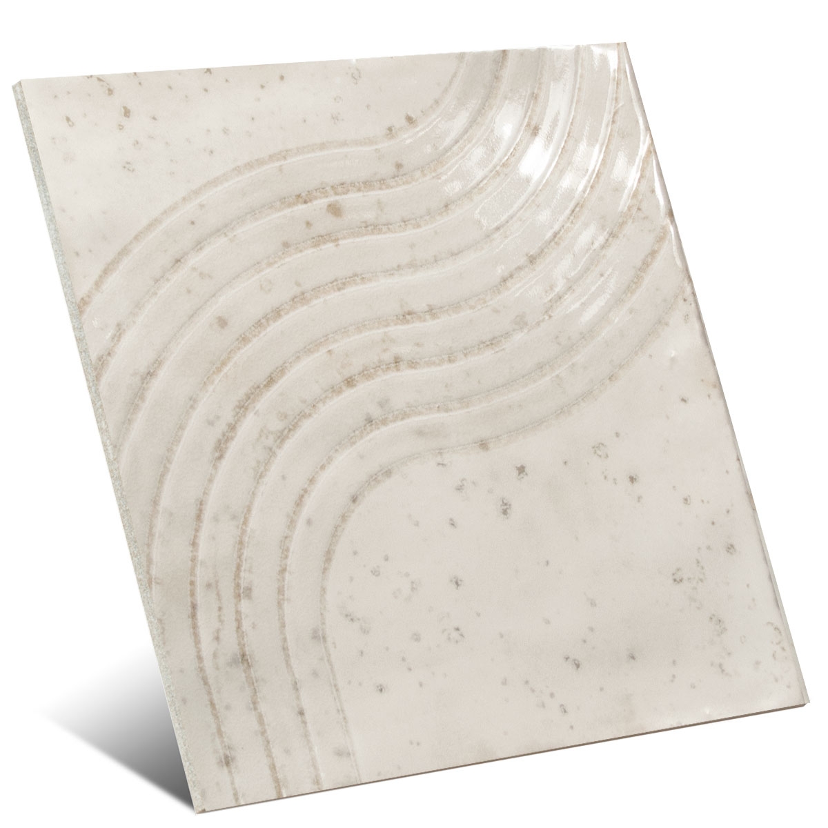 Enso Wabi Ivory 12,5x12,5 (Caja 0.55m2) 2