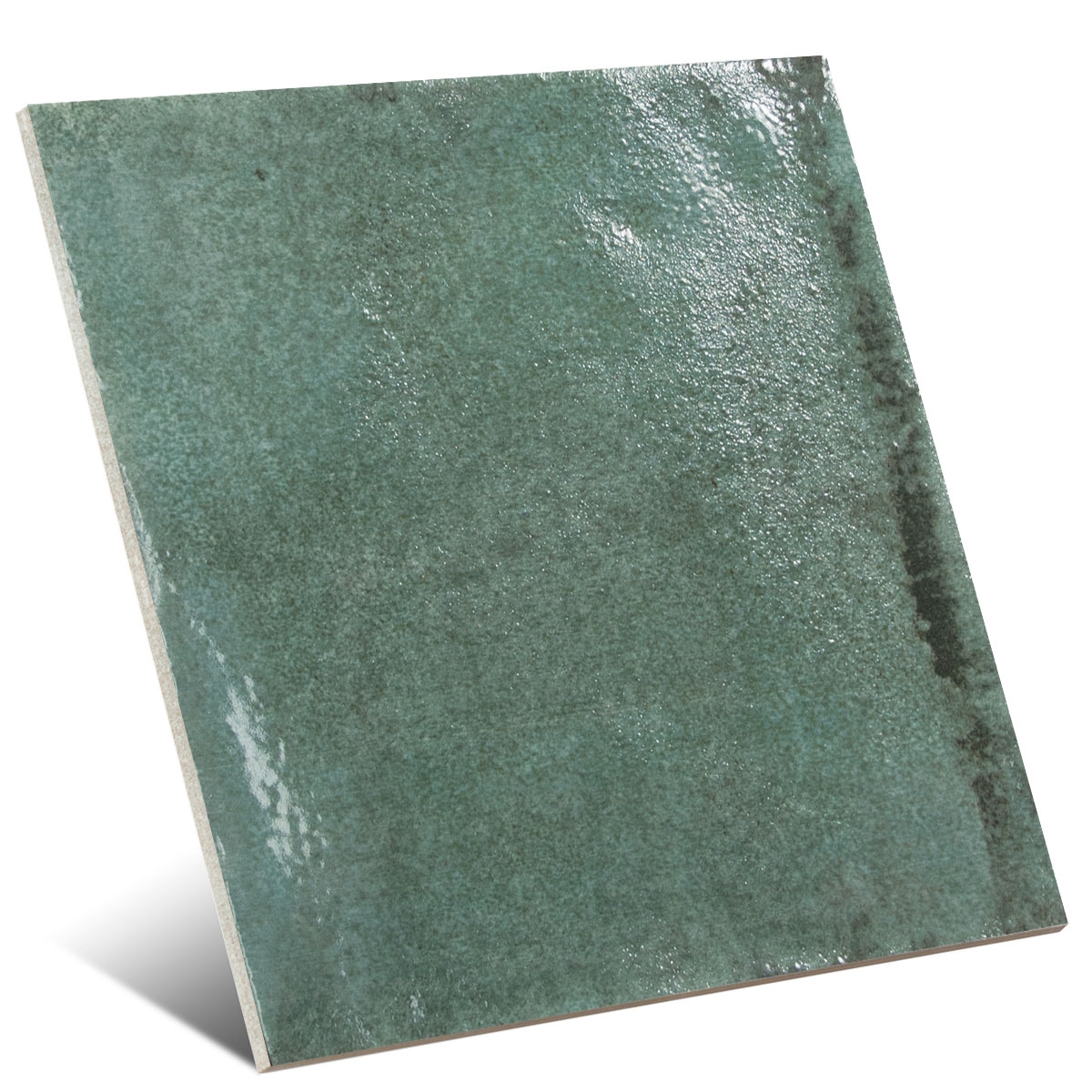 Enso Nakama Vert 12.5x12.5 (Boîte 0.55m2) 3