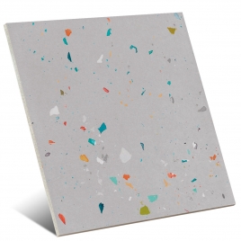 Color Drops Grey 18,5x18,5 (Caja 0,413m2)