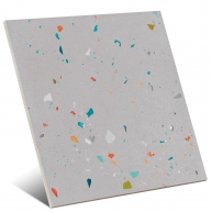 Color Drops Grey 18,5x18,5 (Caja 0,413m2)