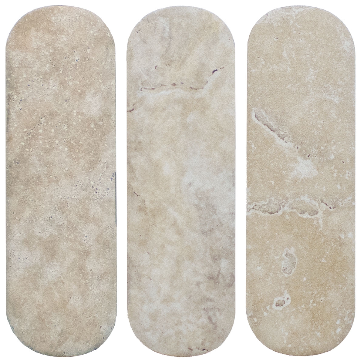 Variantes Cross Cut O Tuscan Antideslizante 5x15 (Caja 0.46m2)