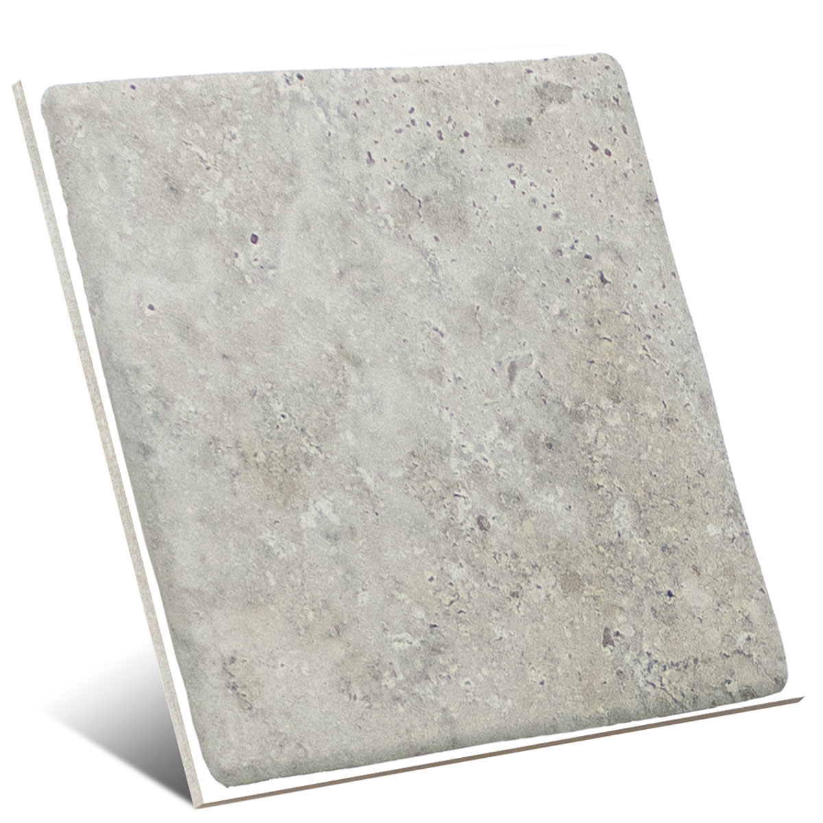 Cross Cut S Prata Antiderrapante 11x11 (Caixa 0.36m2)