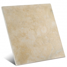 Cross Cut XXL Nogueira Antiderrapante 44x44 (Caixa 0.77m2)