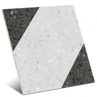 Natural Bit Decor Grafite 18.5x18.5 (Caixa 0.413m2) 2